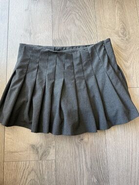 Women's Zara Pleated Mini Skirt size Small